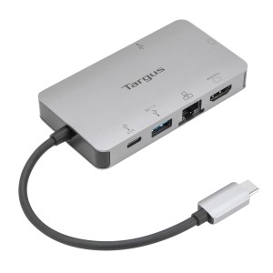 ターガス(Targus) DOCK419 USB-C 4K HDMI/VGA Docking Station with 100W Power Delivery[DOCK419] 返品種別A