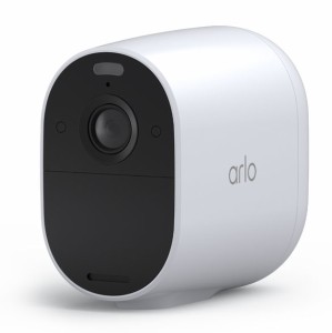 Arlo VMC2030-100APS 無線セキュリティカメラ(1台）Arlo Essential Spotlight[VMC2030100APS] 返品種別A