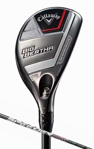 キャロウェイ ビッグバーサ ユーティリティ 4H ロフト角21° フレックス：S SPEEDER NX for Callaway シャフト 4H416438Y300返品種別A