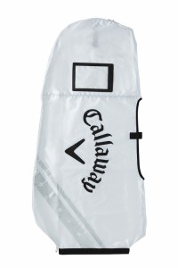 キャロウェイ CGKK23SS-5923070 トラベルカバー(ホワイト)Callaway Sport Travel Cover 23 JM[CGKK23SS5923070] 返品種別A