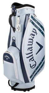 キャロウェイ キャディバッグ（ライトブルー・9型・47インチクラブ対応） Callaway Sports 23 JM CGKK23SS-5123240返品種別A