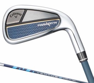 キャロウェイ PARADYM(パラダイム) アイアン ロフト角52° フレックス：R VENTUS TR 5 for Callaway シャフト 4H892042O2006返品種別A