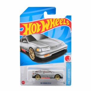 マテル ホットウィール ベーシックカー ’88 ホンダ CR-X【HNK13】ホットウィール  返品種別B