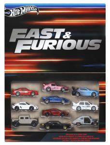 希少ホットウィール4台セット