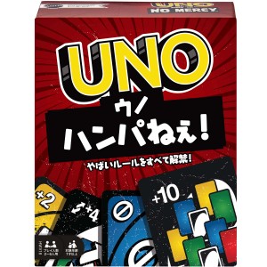 マテル UNO（ウノ） ハンパねぇ！  返品種別B