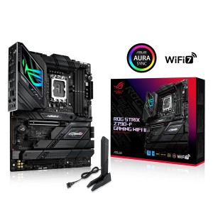 ASUS（エイスース） ROGSTRIXZ790FGWIFI2 ROG STRIX Z790-F GAMING WIFI II /ATX対応マザーボード[ROGSTRIXZ790FGWIFI2] 返品種別B