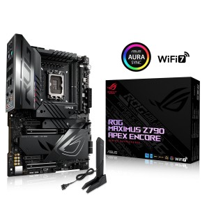 ASUS（エイスース） MAXIMUSZ79APEXENCORE ROG MAXIMUS Z790 APEX ENCORE /ATX対応マザーボード[MAXIMUSZ79APEXENCORE] 返品種別B