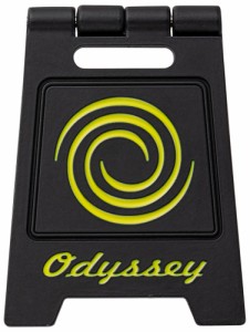 オデッセイ ユニセックス サインボード マーカー（ブラック） ODYSSEY CW 24SS ODY Signboard Marker 5924033返品種別A