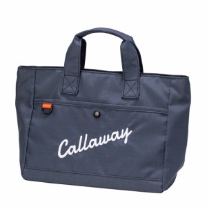 キャロウェイ 5924144(キヤロウエイ) トートバッグ(ネイビー)Callaway Advance Round Tote 24 JM[5924144キヤロウエイ] 返品種別A