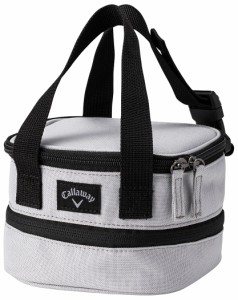 キャロウェイ メンズ アクティブ クーラー バッグ（グレー） CALLAWAY CW 24SS Active Cooler Bag 5924182返品種別A