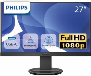 Philips（フィリップス） 273B9/11 27型ワイド 液晶ディスプレイ[273B911] 返品種別A