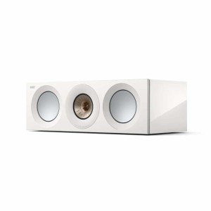 KEF REFERENCE-2META-WC KEF センタースピーカー（ハイグロス・ホワイト・シャンペン）1本KEF[REFERENCE2METAWC] 返品種別A