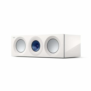 KEF REFERENCE-2META-WB KEF センタースピーカー（ハイグロス・ホワイト・ブルー）1本KEF[REFERENCE2METAWB] 返品種別A