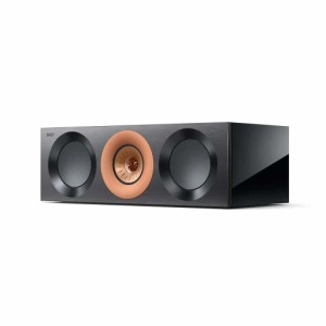 KEF REFERENCE-2META-BC KEF センタースピーカー（ハイグロス・ブラック・コッパー）1本KEF[REFERENCE2METABC] 返品種別A