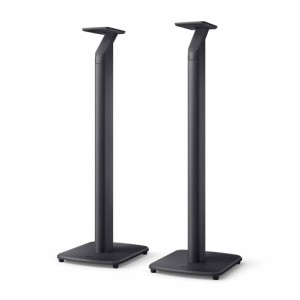 KEF S1-STAND-GREY(ペア) LSX用フロアスタンド・スレートグレー（ペア）KEF[S1STANDGREYペア] 返品種別A