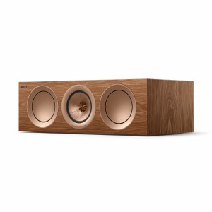 KEF R2-META-WALNUT(1ダイ) センター・スピーカー（ウォールナット）【1本】KEF[R2METAWALNUT1ダイ] 返品種別A