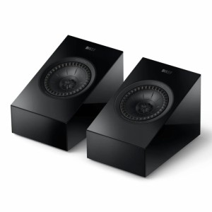 KEF R8-META-BLACK センター・スピーカー（グロス・ブラック）【ペア】KEF[R8METABLACKペア] 返品種別A