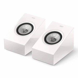 KEF R8-META-WHITE(ペア) センター・スピーカー（グロス・ホワイト）【ペア】KEF[R8METAWHITEペア] 返品種別A