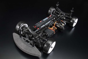 ヨコモ 【再生産】1/10 電動RCカー組立キット ルーキースピード RS1.0 シャーシキット【RSR-010】ラジコン  返品種別B