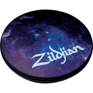 ジルジャン NAZLFZXPPGAL06 練習用ドラムパッドZILDJIAN GALAXY PRACTICE PADS[NAZLFZXPPGAL06] 返品種別A