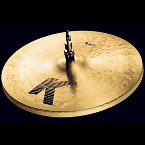 ジルジャン NKZL14K.HHT ハイハットトップシンバル　14インチZILDJIAN K Zildjian[NKZL14KHHT] 返品種別A