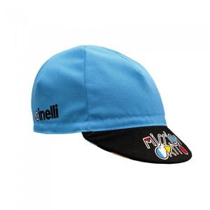 チネリ サイクルキャップ　サイズフリー cinelli　MISSION CRIT 2019 CAP（ミッション クリット2019キャップ） 605048-000149返品種別A