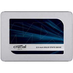 Crucial（クルーシャル） CT1000MX500SSD1JP Crucial 3D NAND TLC SATA 2.5inch SSD MX500シリーズ 1TB[CT1000MX500SSD1JP] 返品種別B