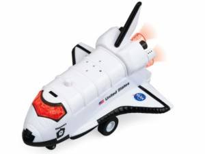 DARON プルバック スペースシャトル ディスカバリー【TT5000】  返品種別B