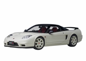 オートアート 【再生産】1/18 ホンダ NSX-R （NA2）（チャンピオンシップホワイト）【73219】ミニカー  返品種別B