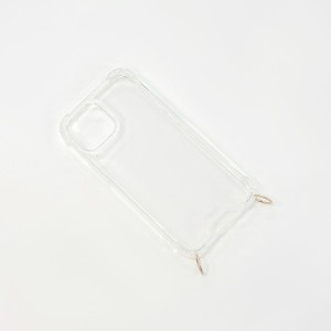 ARNO(アルノ） N03-CS-IP13MINI iPhone 13 mini用 スマホショルダーケース 単品 New Basic Clear Case[N03CSIP13MINI] 返品種別A