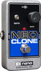 エレクトロ・ハーモニックス NEOCLONE アナログ・コーラスElectro-Harmonix　Neo Clone[NEOCLONE] 返品種別A