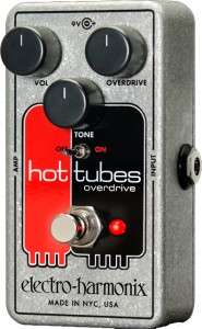 エレクトロ・ハーモニックス HOTTUBES オーバードライブElectro-Harmonix Hot Tubes nano[HOTTUBES] 返品種別A