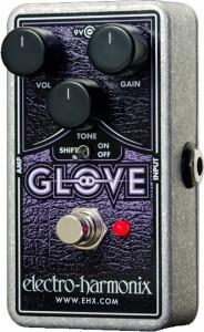 エレクトロ・ハーモニックス ODGLOVE オーバードライブ/ディストーションElectro-Harmonix OD Glove[ODGLOVE] 返品種別A