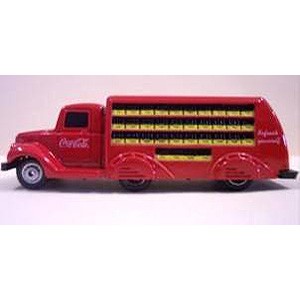 Coca-Cola Collectibles 1/87 1937 Coca-Cola ボトルトラック【424132】ミニカー  返品種別B