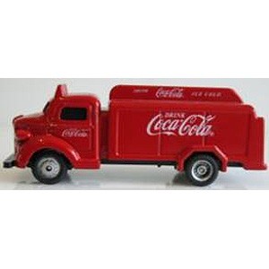 Coca-Cola Collectibles 1/87 1947 Coca-Cola ボトルトラック 1947 レッド【440537】ミニカー  返品種別B