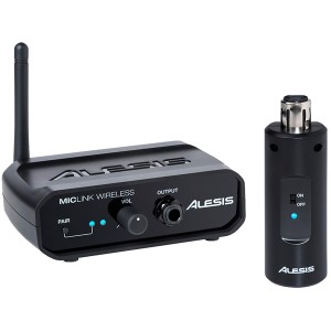 アレシス AL-ACC-015 デジタル・ワイヤレス・システムALESIS　MicLink Wireless[ALACC015] 返品種別A