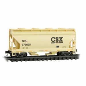 マイクロトレインズ (N) 0309200521 ホッパー CSX #875035 ホビーセンターカトー0309200521返品種別B