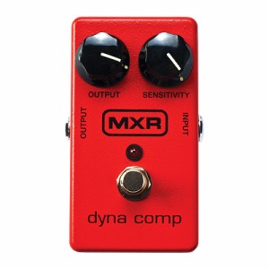 MXR M102 コンプレッサーDyna Comp Compressor[M102] 返品種別A