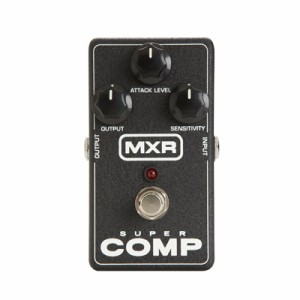 MXR M132 コンプレッサーSuper Comp Compressor[M132] 返品種別A