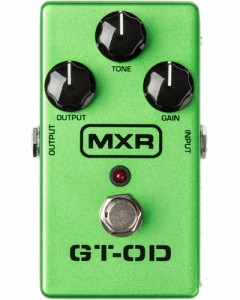 MXR M193 オーバードライブGT-OD Overdrive[M193] 返品種別A