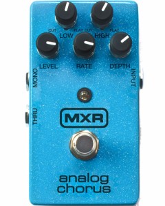 MXR M234 アナログコーラスAnalog Chorus[M234] 返品種別A