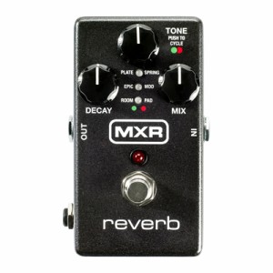 MXR M300(ジムダンロツプ) デジタルリバーブReverb[M300ジムダンロツプ] 返品種別A