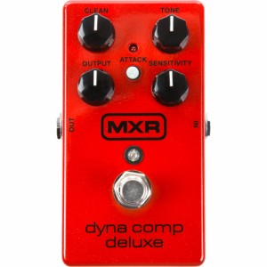 MXR M228 ダイナコンプDYNA COMP DELUXE[M228] 返品種別A