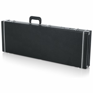 ゲーター GW-ELEC 木製ギターケース（ハードケース）エレキ用(黒）GATOR[GWELECTRIC] 返品種別A