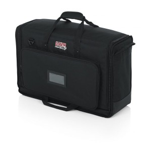 ゲーター G-LCD-TOTE-SMX2 液晶ディスプレイ用バッグ（19〜24インチ用）2台収納可能GATOR[GLCDTOTESMX2] 返品種別A