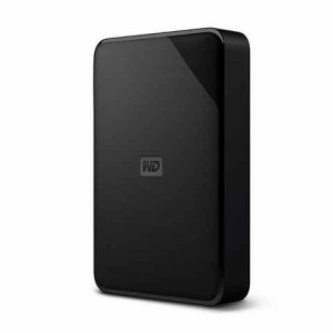 Western Digital（ウエスタンデジタル） WD Elements SE Portable 5TB　USB3.0ポータブルハードディスク  WDBJRT0050BBK-JESE返品種別A