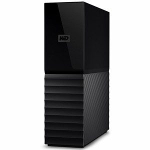 Western Digital（ウエスタンデジタル） WDBBGB0080HBK-JEEX USB 5Gbps(USB 3.2 Gen 1)対応 ハードウェア暗号化対応 外付けハードディス