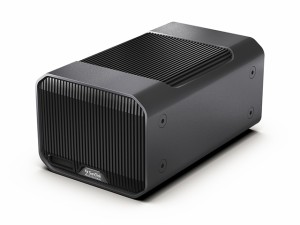 Western Digital（ウエスタンデジタル） SDPHH2H-024T-SBAAD Thunderbolt 3対応 Ultrastar搭載のMac向け2ベイ外付けハードディスク 24TB[