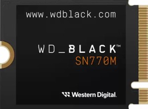 Western Digital（ウエスタンデジタル） WDS200T3X0G WD_BLACK M.2 2230 NVMe SSD 2TB[WDS200T3X0G] 返品種別B