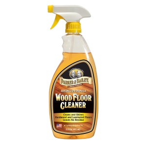 パーカーアンドベイリー ウッドフロア用クリーナー Wood Floor Cleaner (ウッド フロア クリーナー) 22oz(651ml) 100018U返品種別A